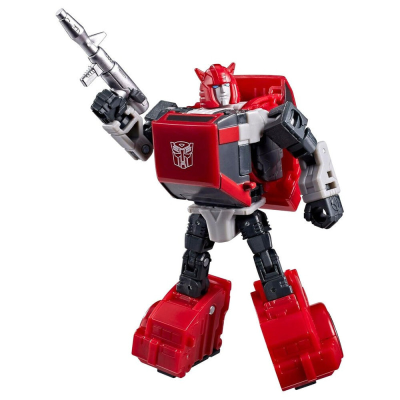 DECEMBRE 2026 : Transformers : The Movie Studio - Studio Series - Figurine Cliffjumper 10 cm