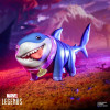 DECEMBRE 2026 : Marvel Legends : Marvel Rivals - Figurines Venom & Jeff the Land Shark 15 cm