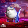 DECEMBRE 2026 : Marvel Legends : Marvel Rivals - Figurines Venom & Jeff the Land Shark 15 cm