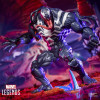 DECEMBRE 2026 : Marvel Legends : Marvel Rivals - Figurines Venom & Jeff the Land Shark 15 cm