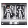 Marvel Legends : Future Foundation - Figurines Mister Fantastic & Spider-Man 15 cm