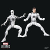 OCTOBRE 2026 : Marvel Legends : Future Foundation - Figurines Mister Fantastic & Spider-Man 15 cm