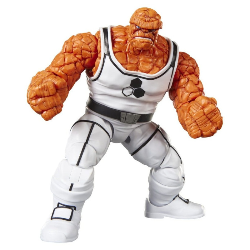 Marvel Legends : Future Foundation - Figurines The Thing & Invisible Woman 15 cm