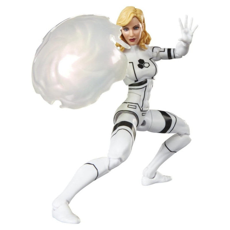 Marvel Legends : Future Foundation - Figurines The Thing & Invisible Woman 15 cm