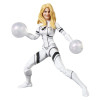 Marvel Legends : Future Foundation - Figurines The Thing & Invisible Woman 15 cm