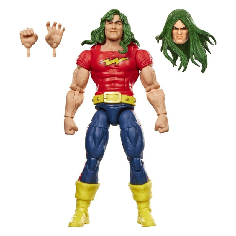 OCTOBRE 2026 : Marvel Legends : The Incredible Hulk - Figurine Doc Samson 15 cm