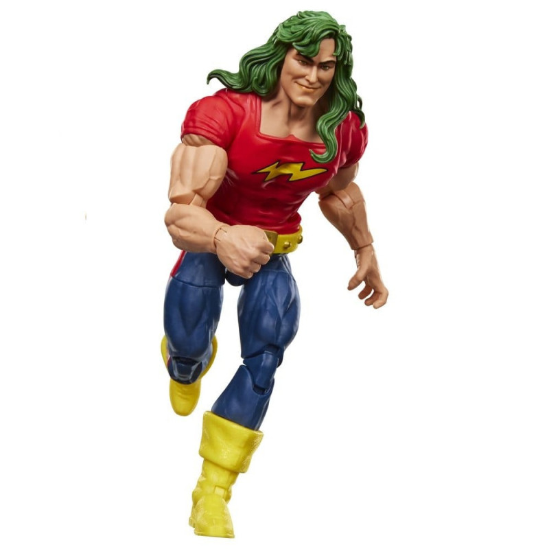 OCTOBRE 2026 : Marvel Legends : The Incredible Hulk - Figurine Doc Samson 15 cm
