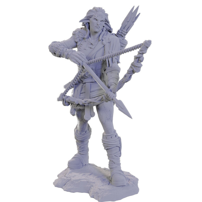 Pathfinder : Deep Cuts - Figurine miniature à peindre Wood Giant