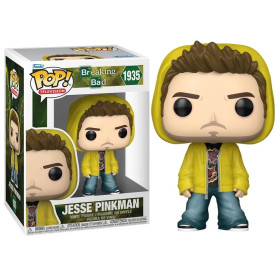 Breaking Bad - Pop! - Jesse Pinkman n°1935