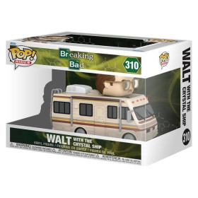 Breaking Bad - Pop! - Walt with the Crystal Ship n°310