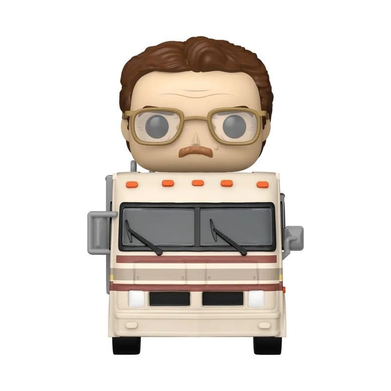 Breaking Bad - Pop! Rides - Walt with the Crystal Ship n°310 – Funko