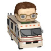 Breaking Bad - Pop! Rides - Walt with the Crystal Ship n°310 – Funko