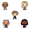 Star Wars - Pocket Pop! Kyber Crystals - ALEATOIRE - Funko
