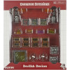 Wizkids : Dungeon Dressings - Set de Pièges et Dispositifs Diaboliques (Traps - Devilish Devices)