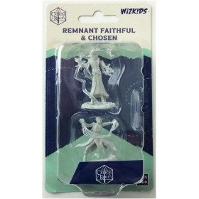 Critical Role : Deep Cuts - Figurines miniatures à peindre Remnant Cultist & Chosen