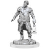 Dungeons & Dragons - Figurines miniatures à peindre Zombies - Wizkids