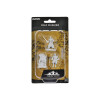 Deep Cuts – Figurines miniatures à peindre Dead Warlord – WizKids