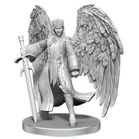 Critical Role : Deep Cuts - Figurine miniature à peindre Yasha Nydoorin