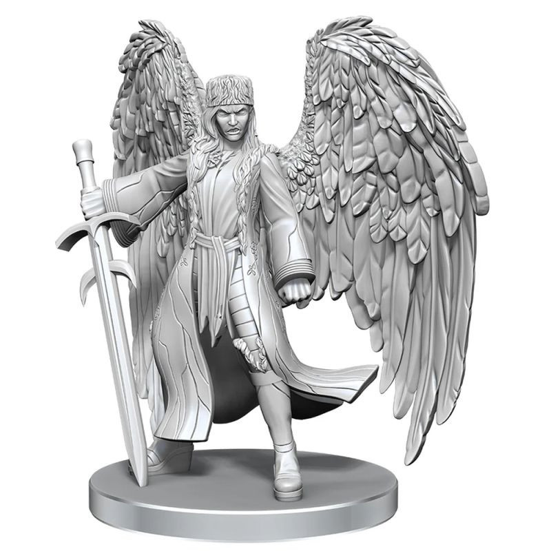 Critical Role : Deep Cuts - Figurine miniature à peindre Yasha Nydoorin