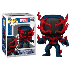 Marvel - Pop! Venom - Spider-Man 2099 Symbiote n°1621