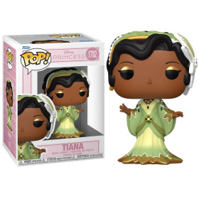 Disney : La Princesse et la Grenouille - Pop! - Tiana (Grand Entrance) n°1782