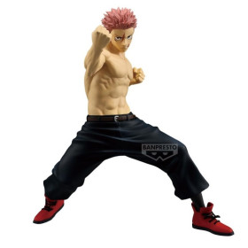 Jujutsu Kaisen - Maximatic - Figurine Yuji Itadori The Culling Game 20 cm MODELE D'EXPOSITION