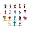 Minecraft Pack 18 Figurines Nano Metalfigs 4 cm – Jada Toys