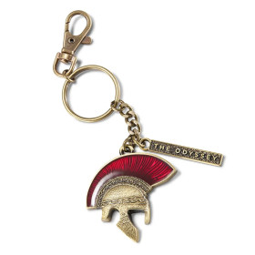 L'Odyssée - Porte-clés Casque d'Ulysse