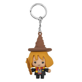 Harry Potter -Porte-clés Gomee keymate Hermione Granger - Cinereplicas
