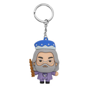 Harry Potter - Porte-clés Gomee keymate Dumbledore