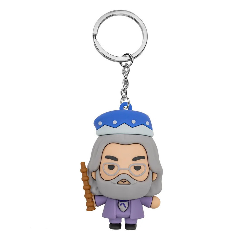 Harry Potter - Porte-clés Gomee keymate Dumbledore
