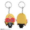 Harry Potter -Porte-clés Gomee keymate Luna - Cinereplicas