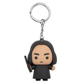 Harry Potter - Porte-clés Gomee keymate Severus Rogue (Snape)
