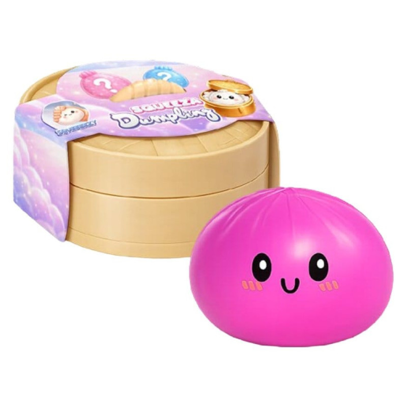 Squeez'a Dumpling - Blind Box 1 EXEMPLAIRE ALEATOIRE