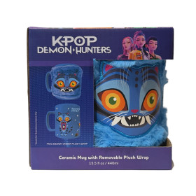 Kpop Demon Hunters - Fuzzy Mug Derpy