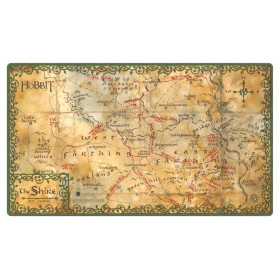 The Hobbit - Tapis de souris Play-Mat The Shire