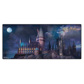 Harry Potter - Tapis de souris XXL Hogwarts