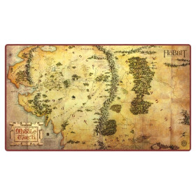 The Hobbit - Tapis de souris Play-Mat Middle-Earth