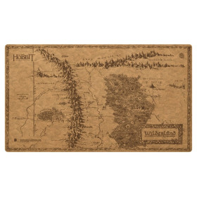 The Hobbit - Tapis de souris Play-Mat Wilderland