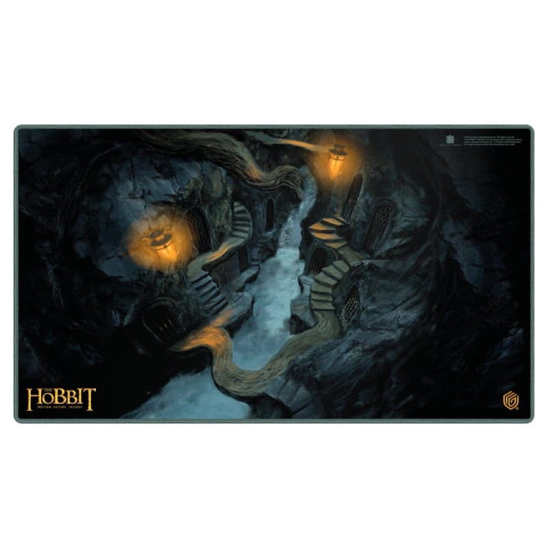 The Hobbit - Tapis de souris Play-Mat Thranduil's Kingdom