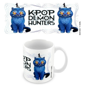 Kpop Demon Hunters - Mug Blanc Derpy & Sussie 315 ml