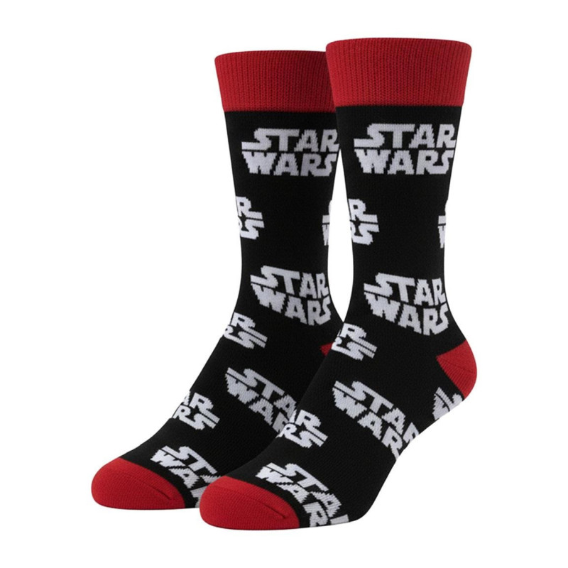 Star Wars - Pack 3 paires de chaussettes 38-45 Stormtrooper - Cerda