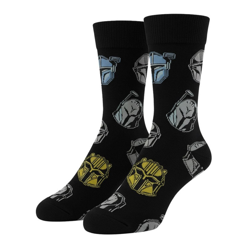 The Mandalorian - Pack 3 paires de chaussettes 38-45  - Cerda
