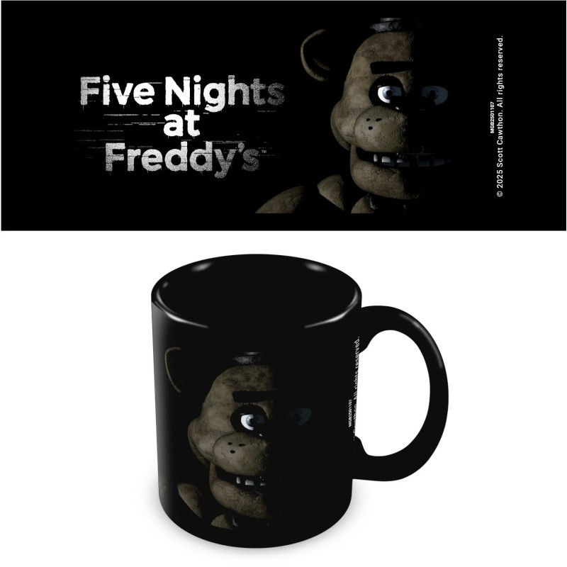 Five Nights at Freddy's - Mug Freddy 315 ml