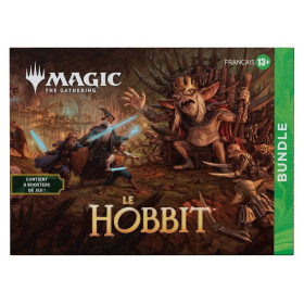 Magic the Gathering - TCG Hobbit : Bundle FR