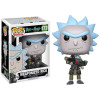 Rick & Morty - Pop! - Weaponized Rick n°172