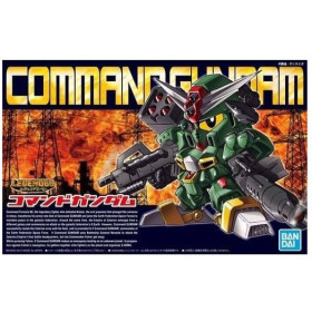 Gundam - SD BB370 Legendbb Command Gundam