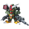 Gundam - SD BB370 Legendbb Command Gundam – Bandai