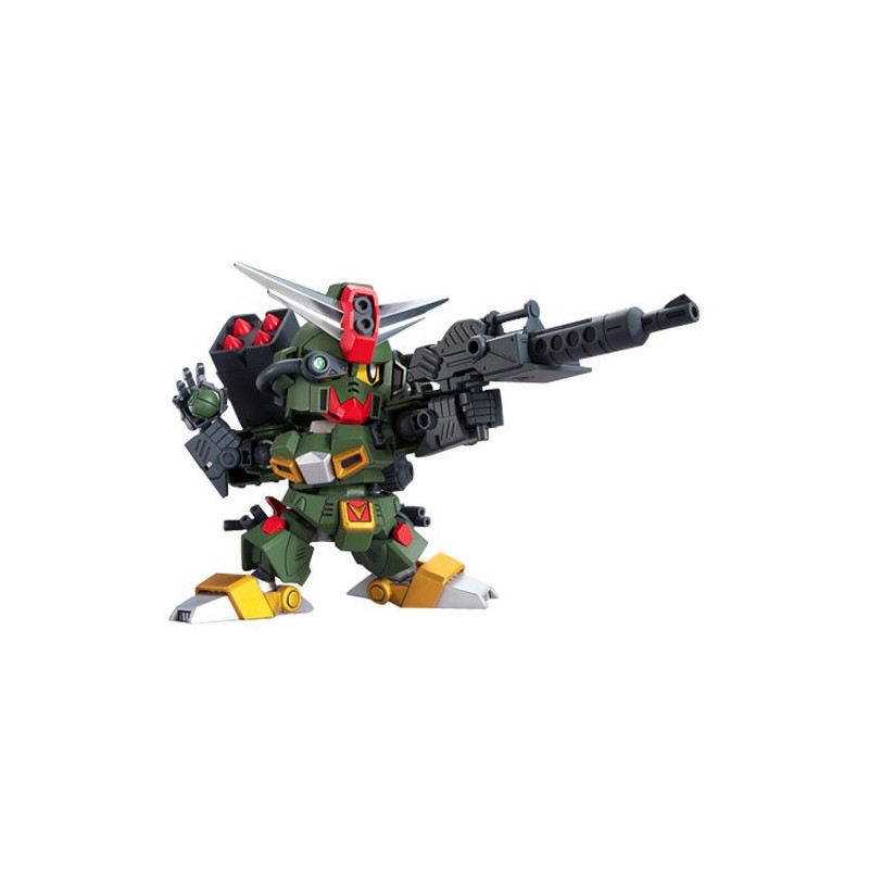 Gundam - SD BB370 Legendbb Command Gundam – Bandai