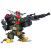 Gundam - SD BB370 Legendbb Command Gundam – Bandai